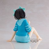 BANPRESTO THE IDOLMASTER YUIKA MITSUMINE RELAX TIME STATUE FIGURE