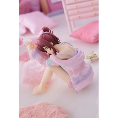 THE IDOLMASTER AMANA OSAKI RELAX TIME STATUA FIGURE BANPRESTO
