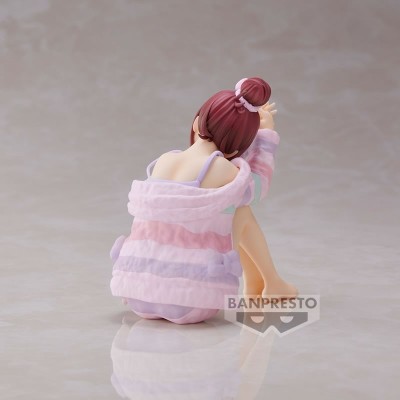 THE IDOLMASTER AMANA OSAKI RELAX TIME STATUA FIGURE BANPRESTO