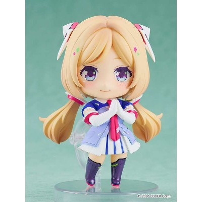 HOLOLIVE PRODUCTION AKI ROSENTHAL NENDOROID ACTION FIGURE GOOD SMILE COMPANY