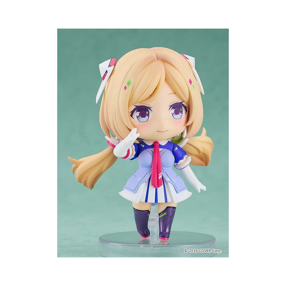 HOLOLIVE PRODUCTION AKI ROSENTHAL NENDOROID ACTION FIGURE GOOD SMILE COMPANY
