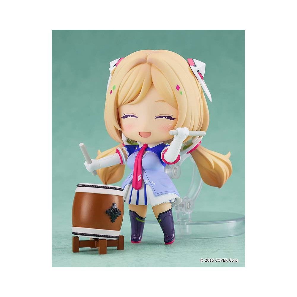 HOLOLIVE PRODUCTION AKI ROSENTHAL NENDOROID ACTION FIGURE GOOD SMILE COMPANY