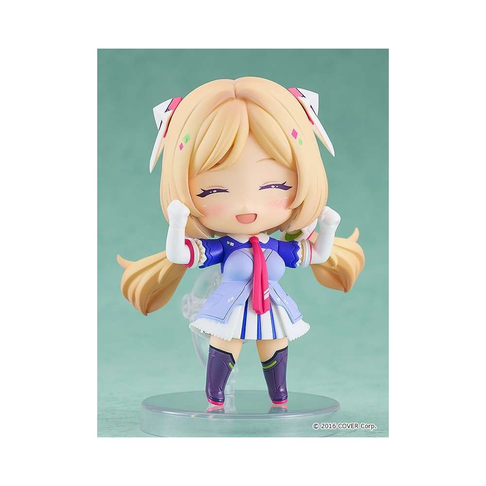 HOLOLIVE PRODUCTION AKI ROSENTHAL NENDOROID ACTION FIGURE GOOD SMILE COMPANY