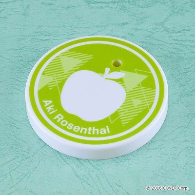 HOLOLIVE PRODUCTION AKI ROSENTHAL NENDOROID ACTION FIGURE GOOD SMILE COMPANY