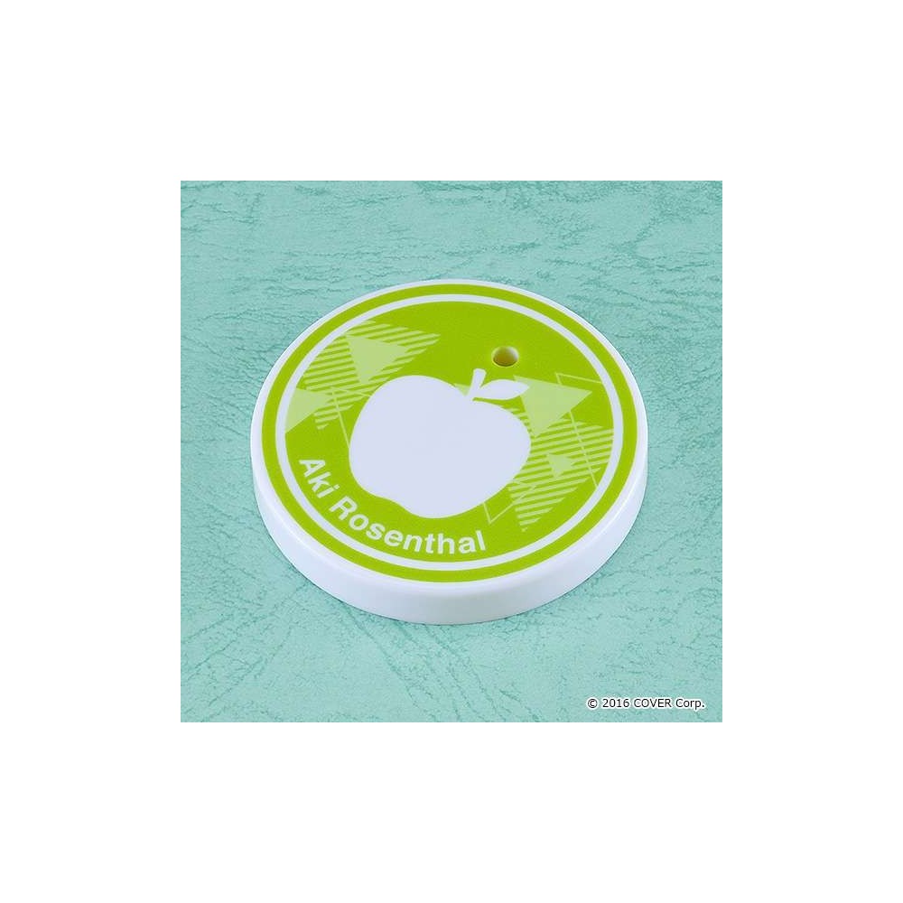 HOLOLIVE PRODUCTION AKI ROSENTHAL NENDOROID ACTION FIGURE GOOD SMILE COMPANY