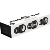 STAR WARS ANNIVERSARY LIMITED EDITION 3X MUG TAZZA IN CERAMICA SD TOYS