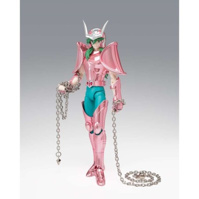 BANDAI SAINT SEIYA MYTH CLOTH ANDROMEDA SHUN 20TH DAMAGED BOX