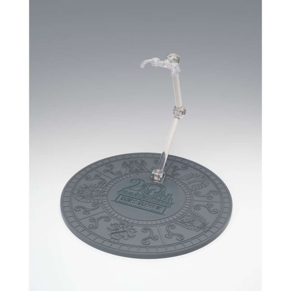 BANDAI SAINT SEIYA MYTH CLOTH ANDROMEDA SHUN 20TH DAMAGED BOX