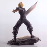 SQUARE ENIX FINAL FANTASY 7 REBIRTH CLOUD STRIFE STATIC ARTS STATUE