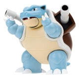 POKEMON BATTLE FEATURE FIGURE BLASTOISE ACTION FIGURE JAZWARES