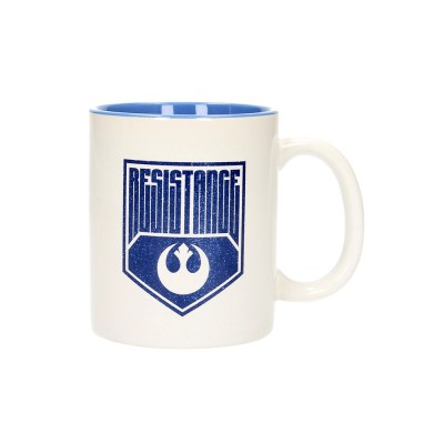 STAR WARS RESISTANCE MUG TAZZA IN CERAMICA SD TOYS