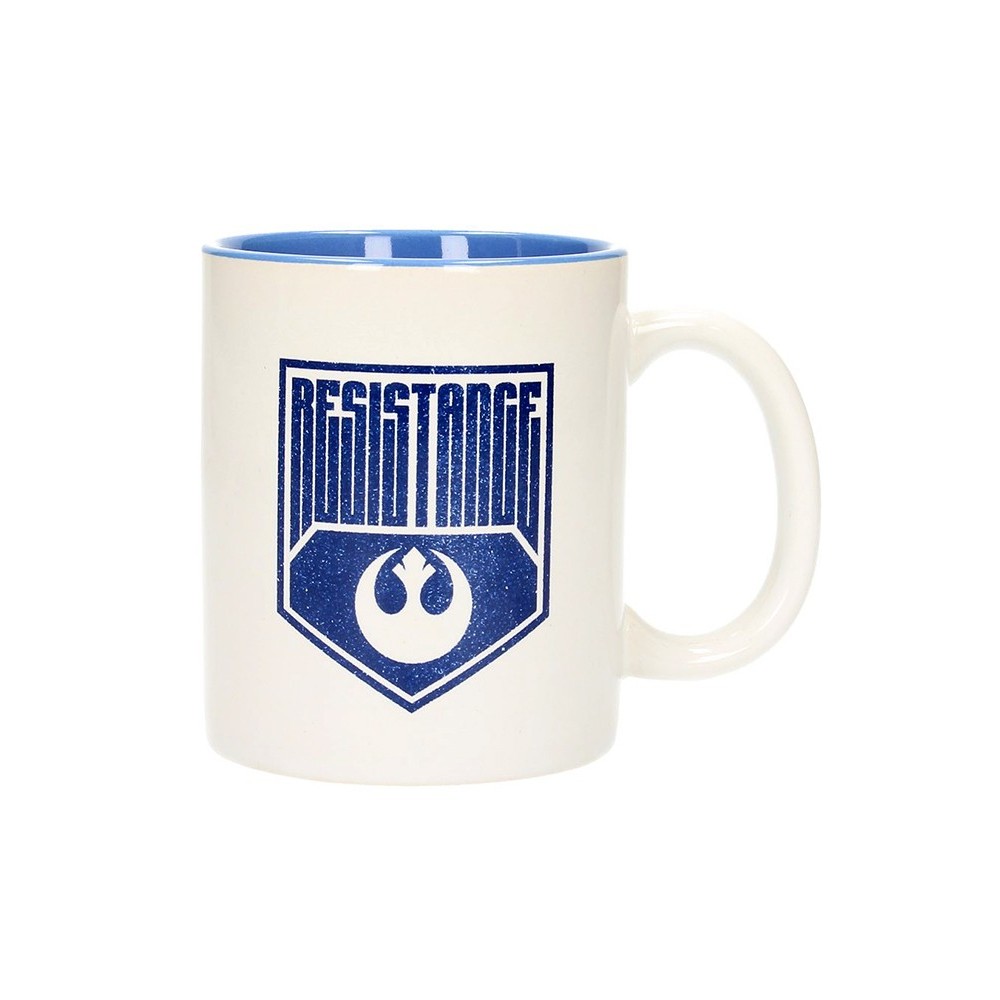 STAR WARS RESISTANCE MUG TAZZA IN CERAMICA SD TOYS