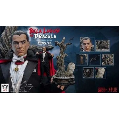 STAR ACE BELA LUGOSI DRACULA NORMAL VER. STATUE FIGURE