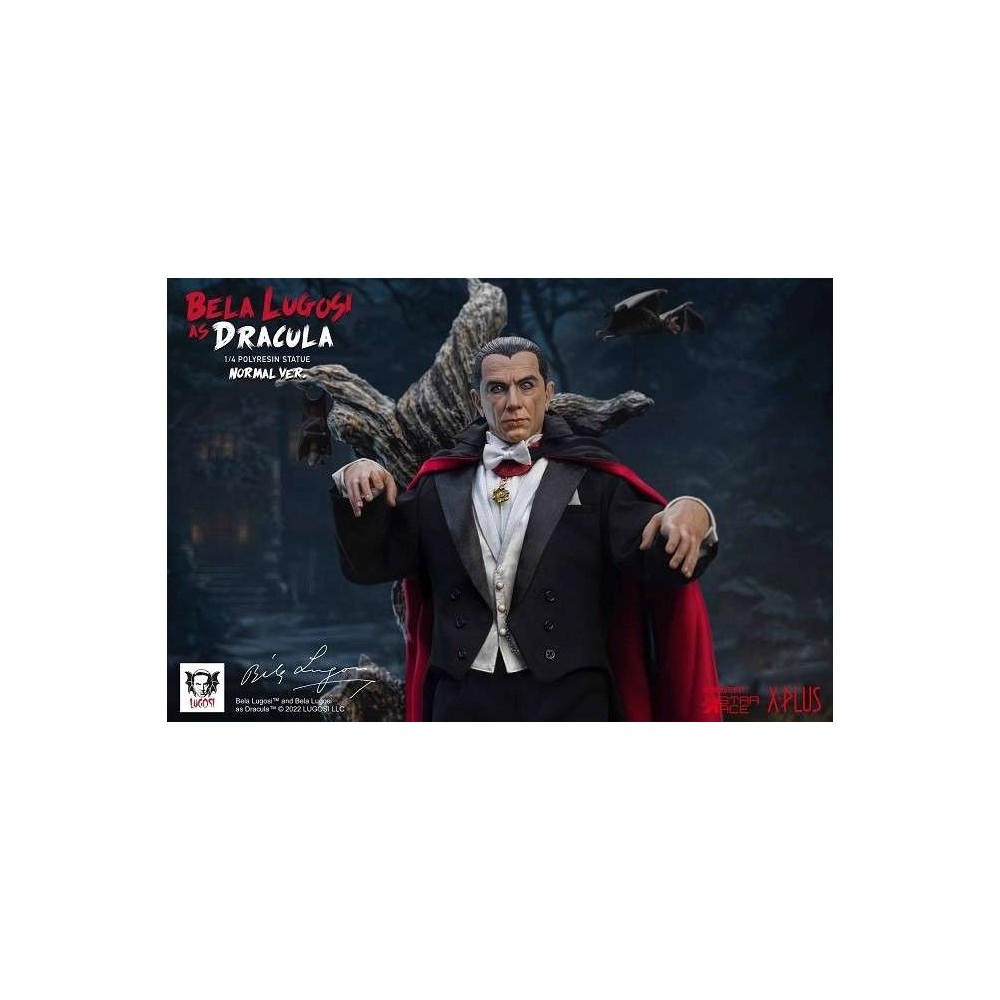 STAR ACE BELA LUGOSI DRACULA NORMAL VER. STATUE FIGURE