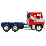 JADA TOYS TRANSFORMERS RISE OF THE BEASTS OPTIMUS PRIME DIE CAST 1/32 MODEL