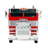 JADA TOYS TRANSFORMERS RISE OF THE BEASTS OPTIMUS PRIME DIE CAST 1/32 MODEL