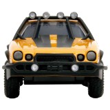 JADA TOYS TRANSFORMERS RISE OF THE BEASTS BUMBLEBEE 1977 CHEVROLET CAMARO DIE CAST 1/32 MODEL