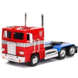 JADA TOYS TRANSFORMERS OPTIMUS PRIME DIE CAST 1/24 MODEL