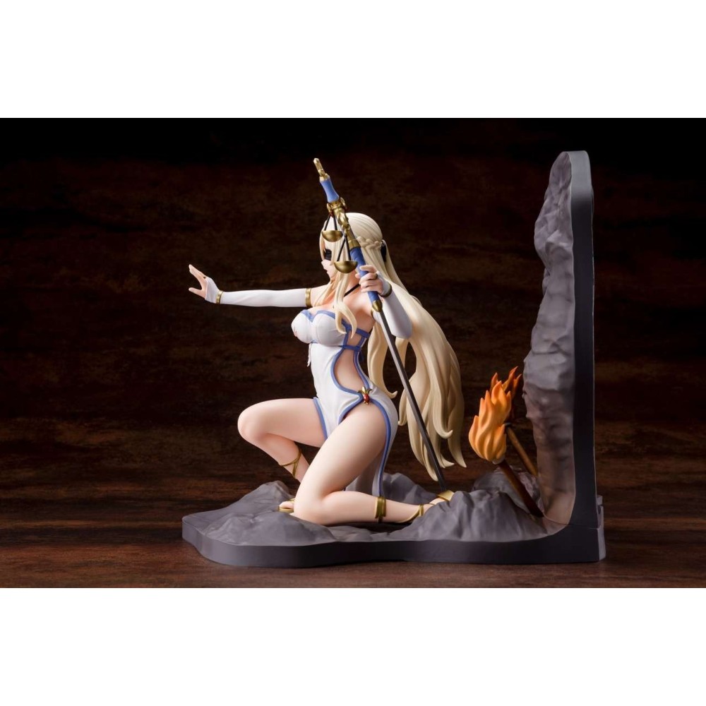 GOOD SMILE COMPANY GOBLIN SLAYER II SWORD MAIDEN 1/6 STATUE FIGURE