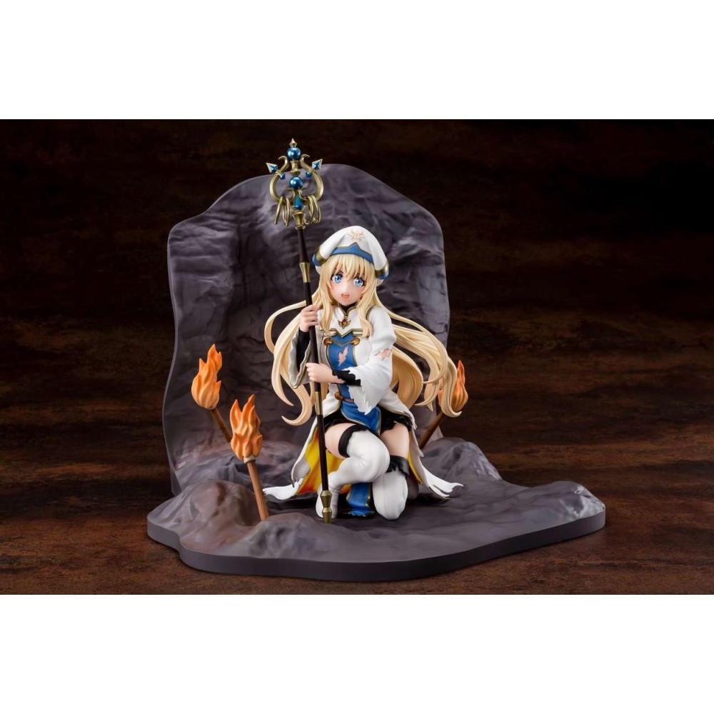 GOBLIN SLAYER II PRIESTESS 1/6 STATUA FIGURE GOOD SMILE COMPANY