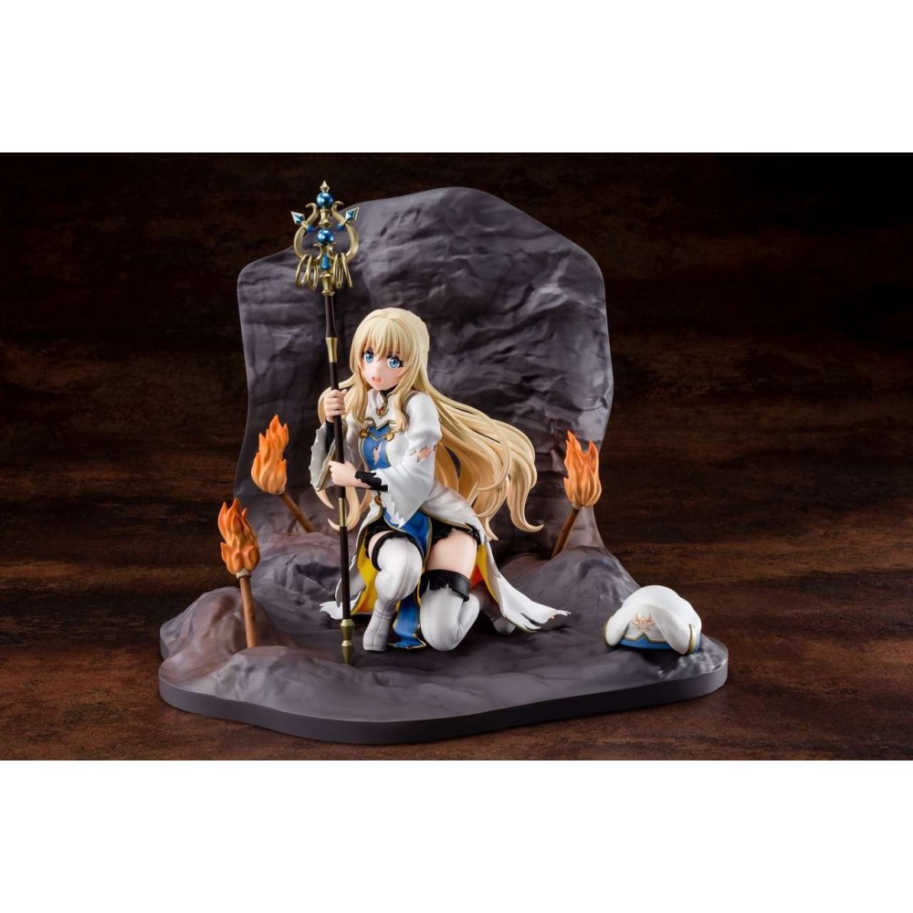 GOOD SMILE COMPANY GOBLIN SLAYER II PRIESTESS 1/6 STATUE FIGURE