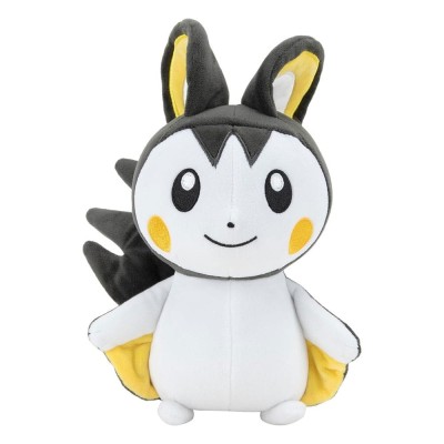 POKEMON EMOLGA 20CM PUPAZZO PELUCHE PLUSH FIGURE JAZWARES