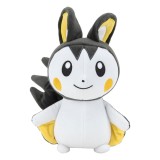 JAZWARES POKEMON EMOLGA 20CM PELUCHE PLUSH FIGURE