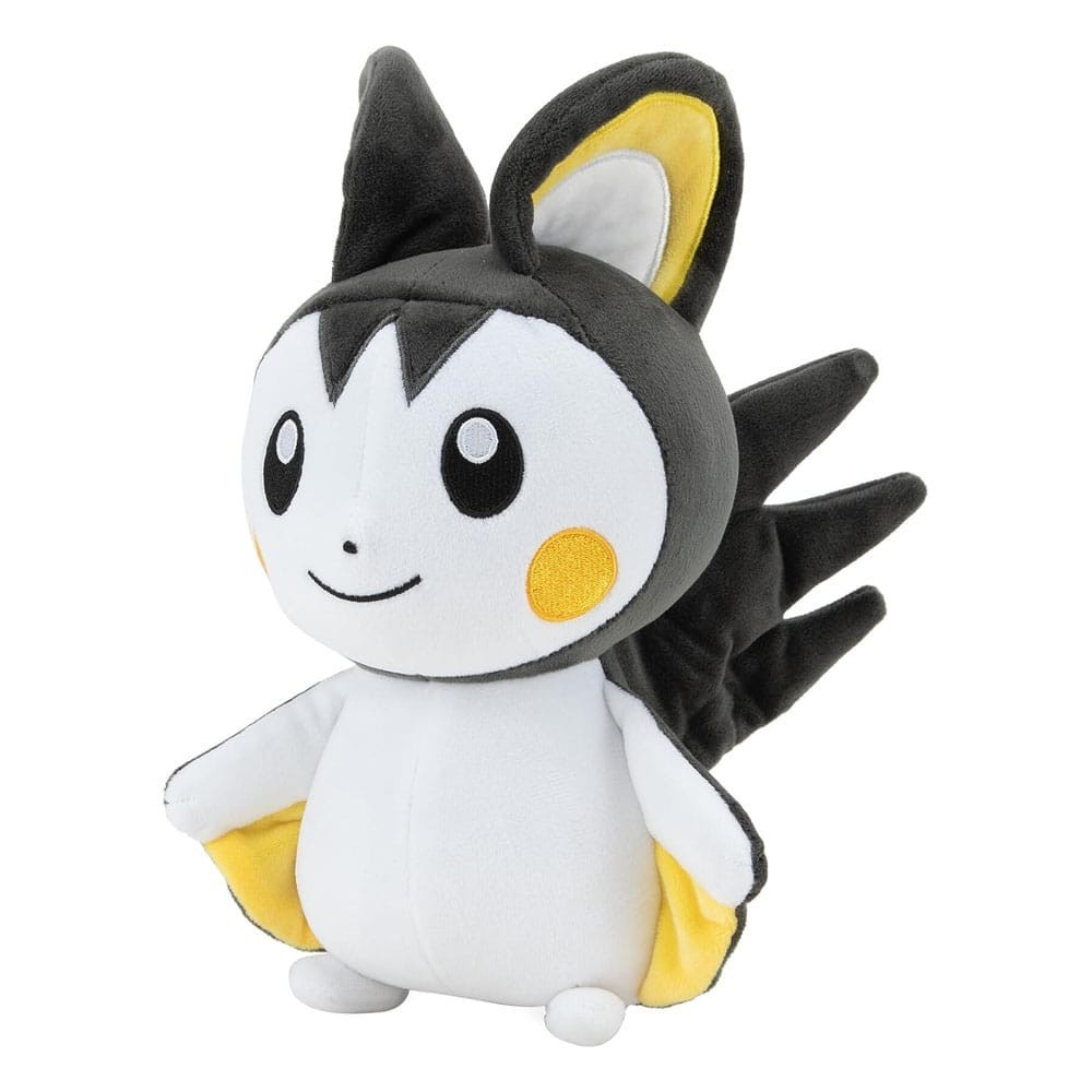 JAZWARES POKEMON EMOLGA 20CM PELUCHE PLUSH FIGURE