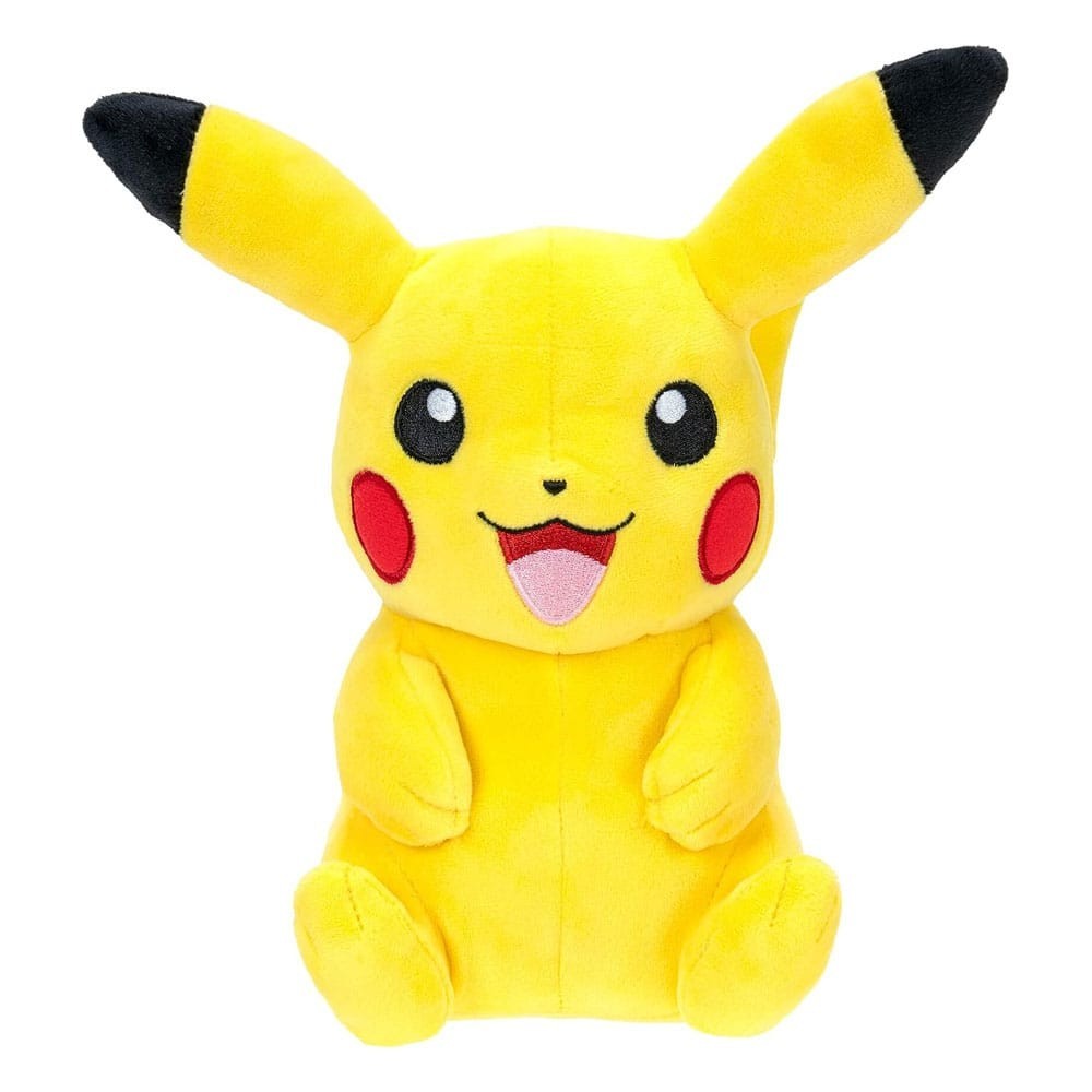 POKEMON PIKACHU 20CM PUPAZZO PELUCHE PLUSH FIGURE JAZWARES