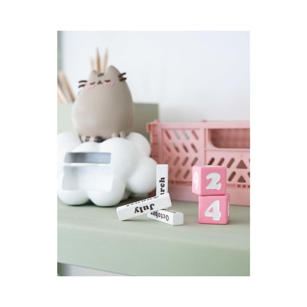 PUSHEEN THE CAT CALENDARIO PERPETUO FIGURE GRUPO ERIK