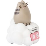 PUSHEEN THE CAT CALENDARIO PERPETUO FIGURE GRUPO ERIK