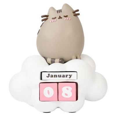 PUSHEEN THE CAT CALENDARIO PERPETUO FIGURE GRUPO ERIK