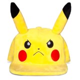 DIFUZED POKEMON ANGRY PIKACHU BASEBALL CAP