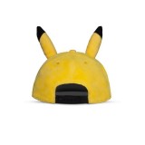 DIFUZED POKEMON ANGRY PIKACHU BASEBALL CAP