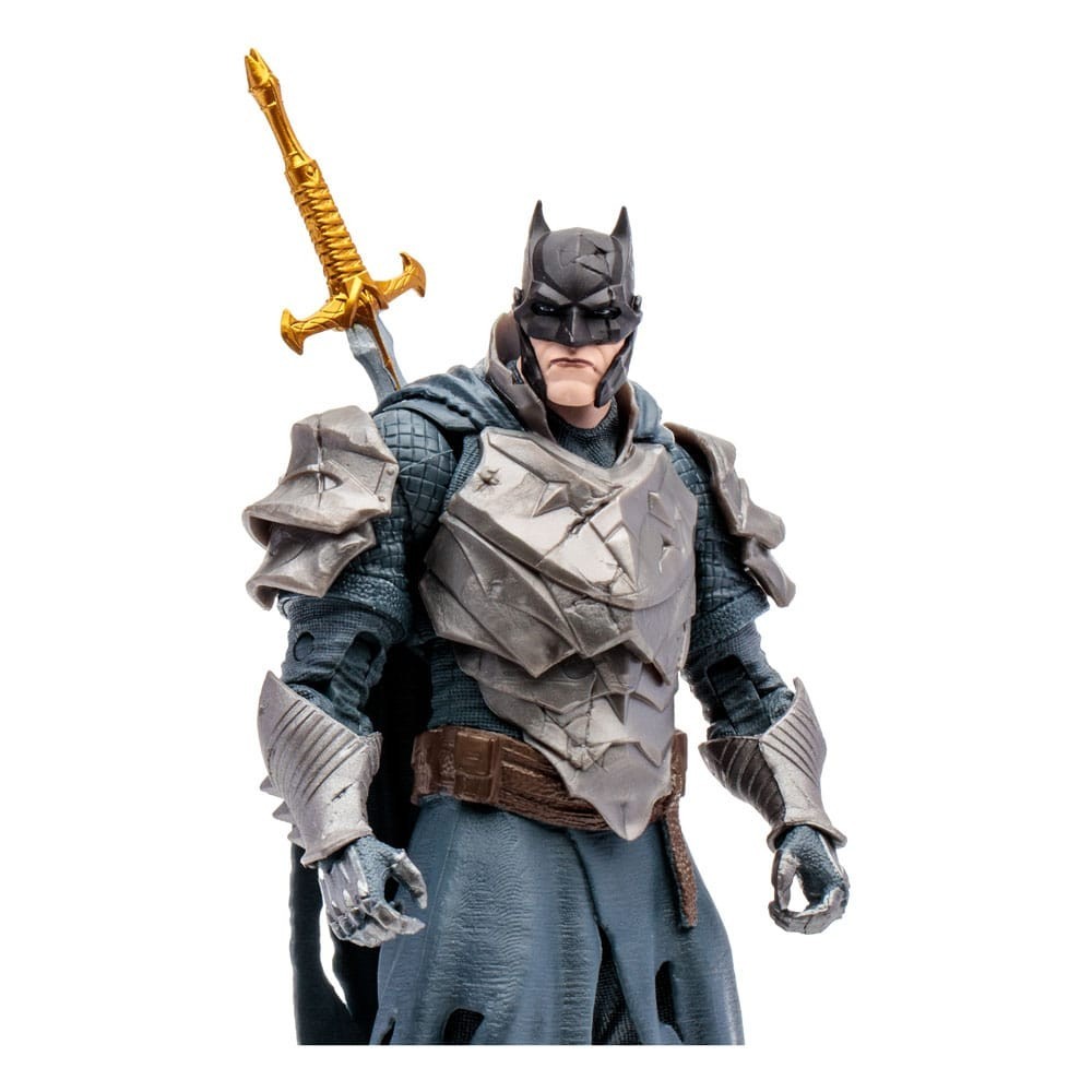 MC FARLANE DC MULTIVERSE BATMAN DARK KNIGHTS OF STEEL ACTION FIGURE