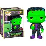 FUNKO FUNKO POP! UNIVERSAL STUDIOS MONSTERS FRANKENSTEIN BLACKLIGHT BOBBLE HEAD FIGURE