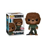 FUNKO FUNKO POP! UNIVERSAL STUDIOS MONSTERS THE WOLF MAN 1153 BOBBLE HEAD FIGURE