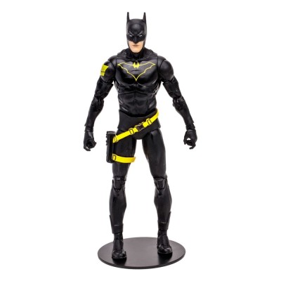 MC FARLANE DC MULTIVERSE JIM GORDON AS BATMAN ACTION FIGURE