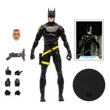 MC FARLANE DC MULTIVERSE JIM GORDON AS BATMAN ACTION FIGURE