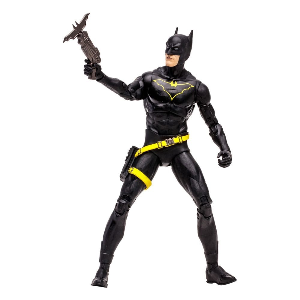 MC FARLANE DC MULTIVERSE JIM GORDON AS BATMAN ACTION FIGURE