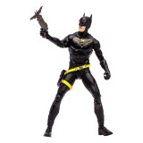 MC FARLANE DC MULTIVERSE JIM GORDON AS BATMAN ACTION FIGURE