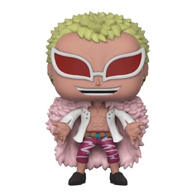 FUNKO POP! ONE PIECE - DOFLAMINGO DONQUIXOTE BOBBLE HEAD KNOCKER FIGURE FUNKO
