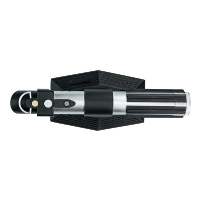 PALADONE PRODUCTS STAR WARS LIGHTSABER UPLIGHTER WITH SOUND