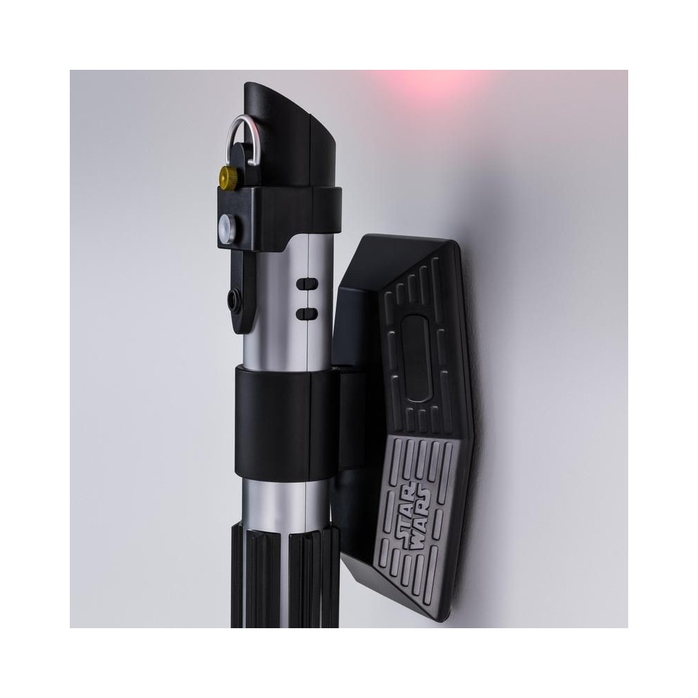 PALADONE PRODUCTS STAR WARS LIGHTSABER UPLIGHTER WITH SOUND
