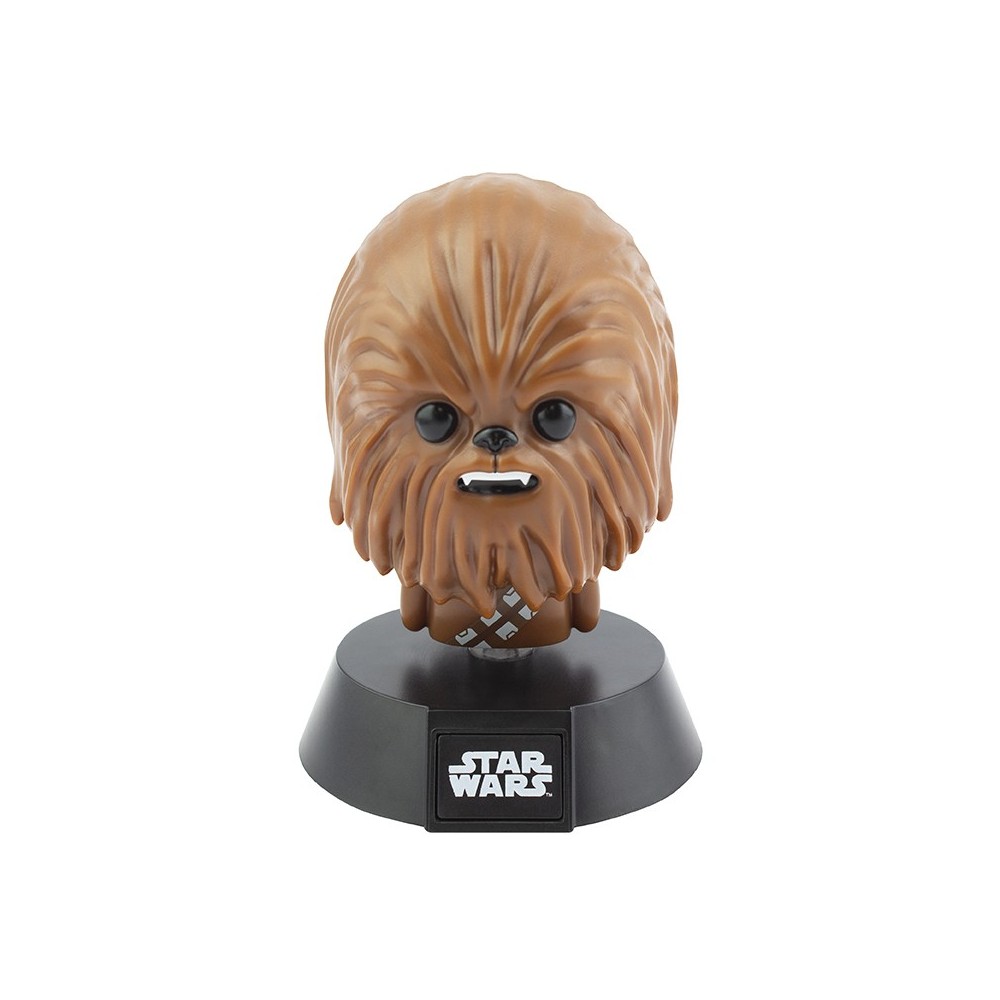 PALADONE PRODUCTS STAR WARS CHEWBACCA LIGHT ICONS LAMP