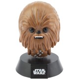 PALADONE PRODUCTS STAR WARS CHEWBACCA LIGHT ICONS LAMP