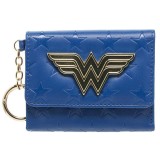 DC COMICS WONDER WOMAN WALLET PORTAFOGLIO BIOWORLD