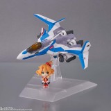 BANDAI MACROSS VF-31J SIEGFRIED FREYJA TINY SESSION ACTION FIGURE