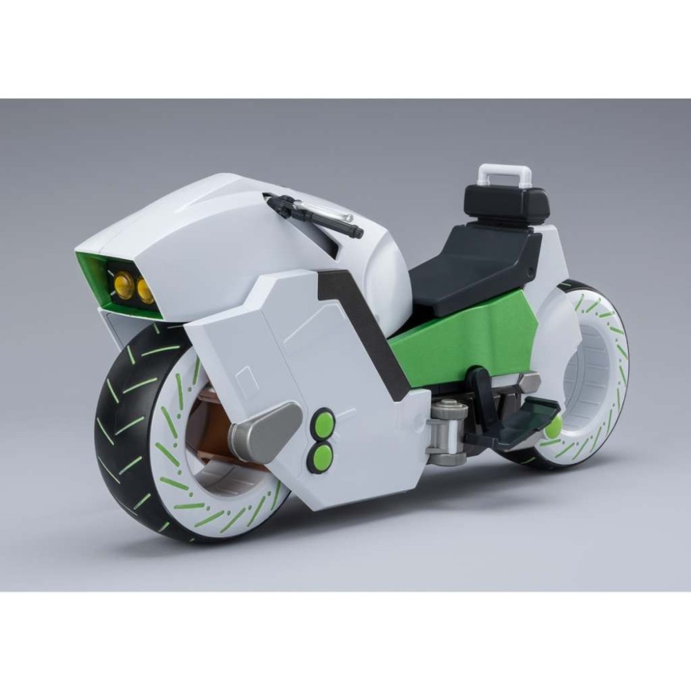 BANDAI TIGER & BUNNY 2 DOUBLE CHASER S.H. FIGUARTS OPTION PARTS SET