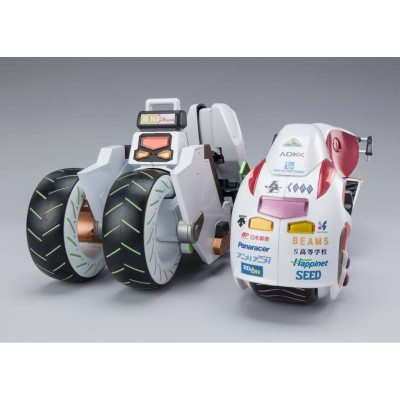 BANDAI TIGER & BUNNY 2 DOUBLE CHASER S.H. FIGUARTS OPTION PARTS SET